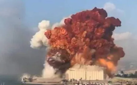 نادي قضاة لبنان: العدالة المتأخّرة في انفجار المرفأ هي ظلم سواء للضحايا وللمدعى عليهم وللمشتبه فيهم