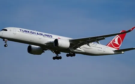 شركة الخطوط التركية تلغي رحلاتها إلى إيران بسبب التوتر في المنطقة