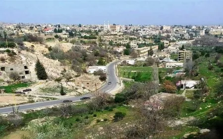 مُجدداً.. غارة جوية تضرب حدود لبنان مع سوريا!