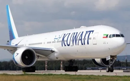 “الخطوط الجوية الكويتية” تعلّق رحلاتها من بيروت