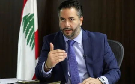 ما من داع لحالات الهلع.. وزير الاقتصاد يطمئن ويحذر