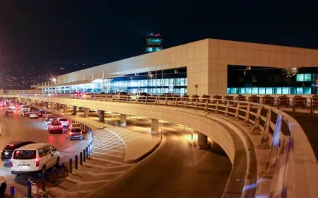 خطوط جوية تمدّد تعليق رحلاتها إلى لبنان
