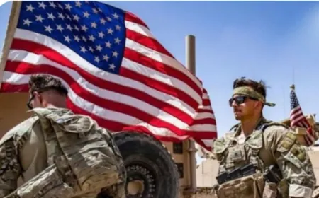 تحسبًا لأي هجوم… أميركا تأمر قواتها بالتحرّك!