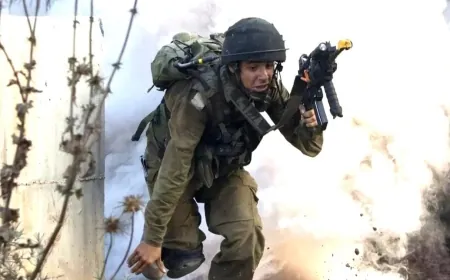 من هي "الفرقة 36" التي ستدخل لبنان؟ إقرأوا آخر تقريرٍ إسرائيلي!