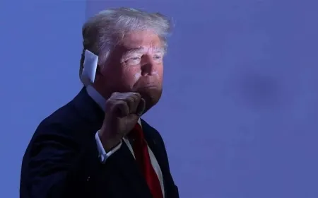 الخلافات بين ترامب وهاريس تنسحب على موعد مناظرتهما