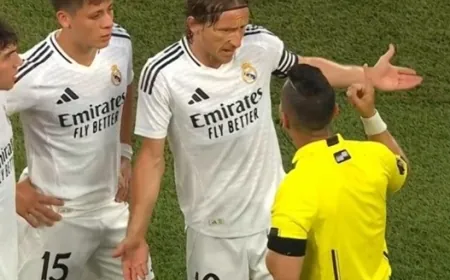 أنشيلوتي: خسارة ريال مدريد أمام برشلونة لن تفقدنا صوابنا