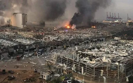 في ذكرى 4 آب.. مسيرتان من ساحة الشهداء باتجاه مرفأ بيروت