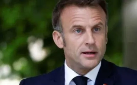 الإليزيه: ماكرون أكّد لملك الأردن هاتفيًا التزام فرنسا بنزع فتيل التصعيد بين لبنان واسرائيل