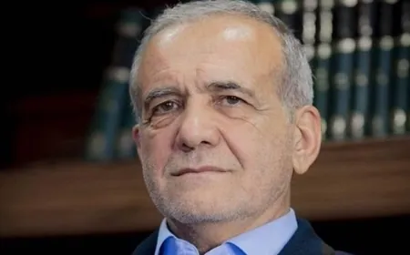 الرئيس الإيراني لوزير الخارجية الأردني: إغتيال هنية لن يمر دون رد