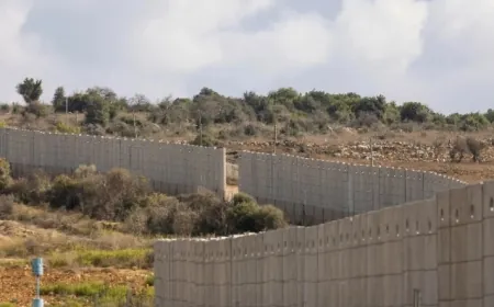 الجيش الإسرائيلي يوزّع وثيقة على رؤساء بلديات الشمال... ماذا جاء فيها؟