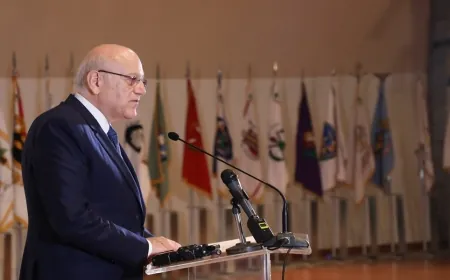 ميقاتي: مصرون على الحياة واليأس ممنوع