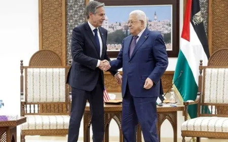 ماذا تضمنّت الوثيقة الفلسطينية الجديدة لإدارة غزة؟ قناة عبرية تكشف