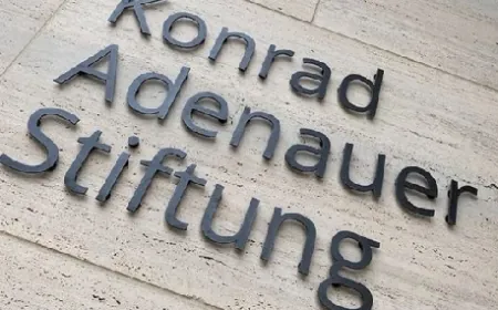 روسيا تحظر مؤسسة كونراد أديناور الألمانية