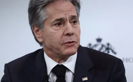 بلينكن:  ‏- على جميع الأطراف في الشرق الأوسط الإحجام عن التصعيد