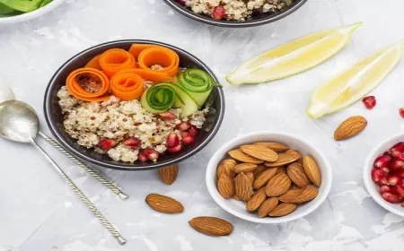 10 أطعمة تساعد في إنقاص الوزن