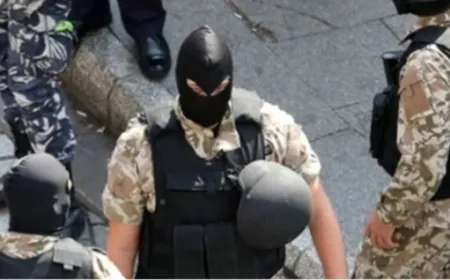 بشأن “استخدام البزّات العسكرية”… تنبيهٌ من “الأمن العام”