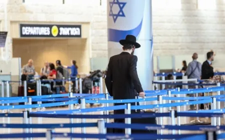 اليابان تدعو مواطنيها إلى عدم السفر لإسرائيل