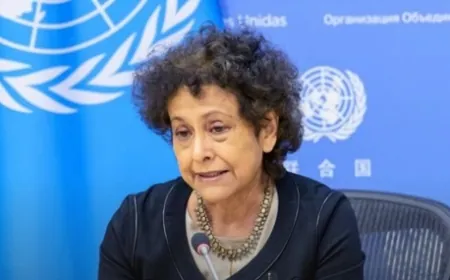 مقررة بالأمم المتحدة تندد: قتل إسرائيل لصحافي ومصور في غزة جريمة حرب