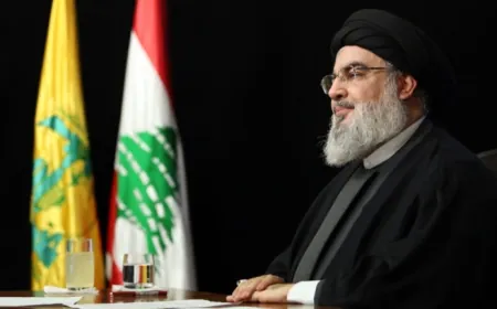 نصرالله: ردّنا آتٍ إن شاء الله، وحدنا أو مع المحور، هذه معركة كبيرة ودم غالٍ وعزيز واستهداف خطير