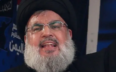 نصرالله: الحرب لها حساباتها وقرار الحرب ليس سهلا