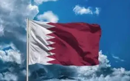 أمير قطر يتلقى اتصالاً من بايدن بحثا فيه تطورات الأوضاع في قطاع غزة والأراضي الفلسطينية