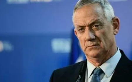 غانتس يدعو لمزيد من التصعيد: علينا استهداف البنى التحتية في لبنان