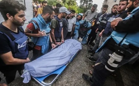 مجددًا.. اسرائيل تستهدف الصحافة في غزة!