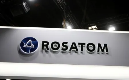 وفد روسي في بوركينا لتقييم مشروع لتوليد الكهرباء بالطاقة النووية