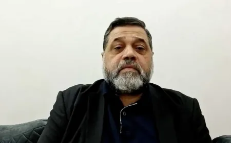 أسامة حمدان: 3 عناوين وراء اختيار السنوار رئيسا لحماس