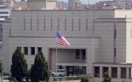 قروض من السفارة الأميركية للراغبين بمغادرة لبنان