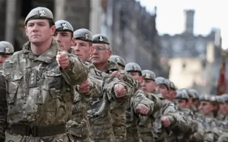 من أجل تنفيذ مهمّة عاجلة في لبنان.. دولة عظمى وضعت أكثر من ألف جنديّ على أهبة الإستعداد