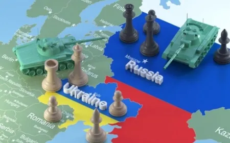 القوات الأوكرانية تحاول اختراق الحدود الروسية قرب كورسك