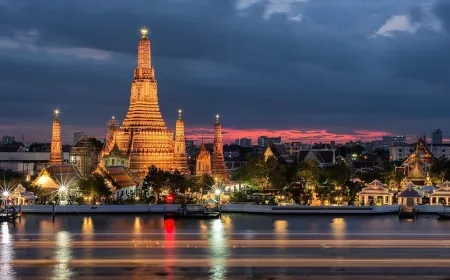 القضاء التايلاندي يحل الحزب الفائز بالانتخابات