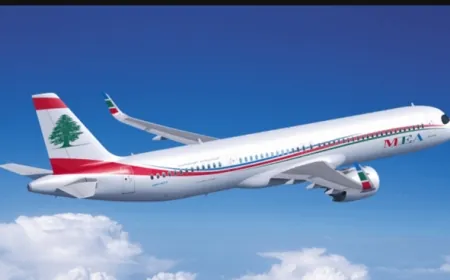 طيران الشرق الأوسط: الرحلات من 9 إلى 13 آب 2024 تبقى على مواعيدها باستثناء بعضها