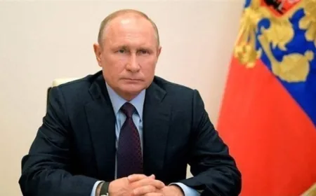 بوتين يقاطع حاكم كورسك خلال اعترافه بتقدم القوات الأوكرانية