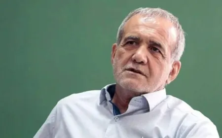 الرئيس الإيراني: لن نبقى صامتين في وجه العدوان