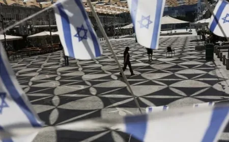 التوتر يلف إسرائيل ترقباً لهجوم تهدد به إيران ووكلاؤها