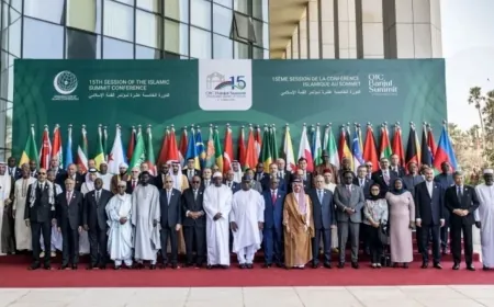"التعاون الإسلامي": إسرائيل تتحمل المسؤولية الكاملة عن اغتيال هنية