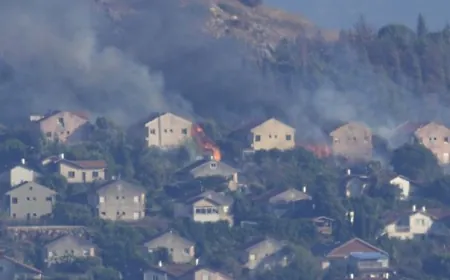 إثارة الرعب"... حزب الله يدير "حرباً نفسية" على مستوطني الشمال