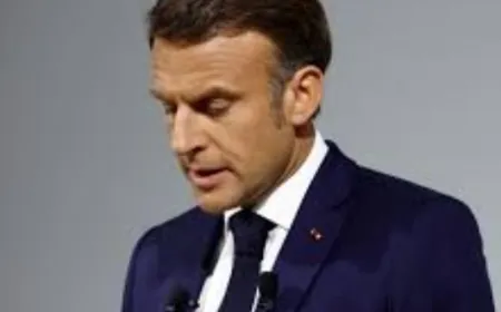 ماكرون لنتنياهو: إذا اندلعت حرب عند الخط الأزرق بين لبنان وإسرائيل ستكون نتائجها مدمرة