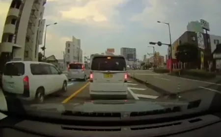 بالفيديو - لحظة وقوع زلزال في مقاطعة ميازاكي جنوب غربي اليابان