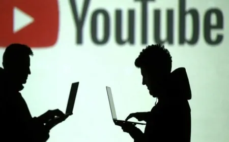 آلاف المستخدمين في روسيا يعانون من انقطاع خدمة يوتيوب