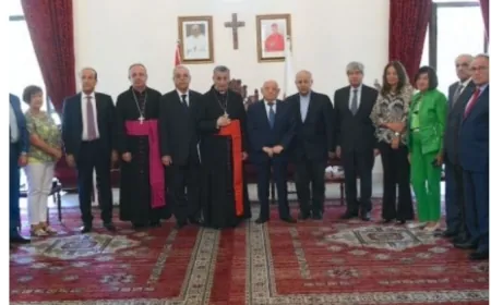 الراعي: الظروف التي نعيشها اليوم دقيقة جدا وتقتضي وحدتنا جميعا