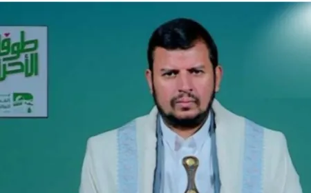 الحوثي: تأخر الرد من المحور هو مسألة تكتيكية بحتة ليكون مؤثرا على إسرائيل بمقابل استعداداتها