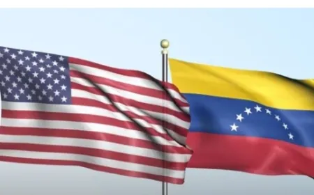 واشنطن تحذر مادورو من توقيف قادة المعارضة في فنزويلا