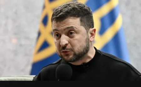 زيلينسكي: روسيا جلبت الحرب إلى أوكرانيا وعليها أن تشعر بما قامت به