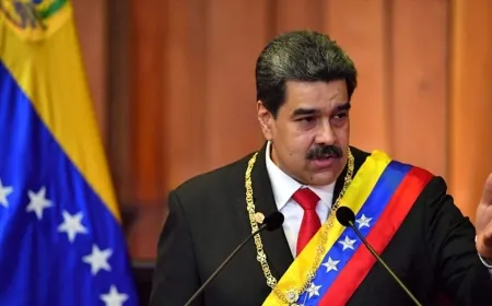 الولايات المتحدة تحذر مادورو من توقيف قادة المعارضة في فنزويلا