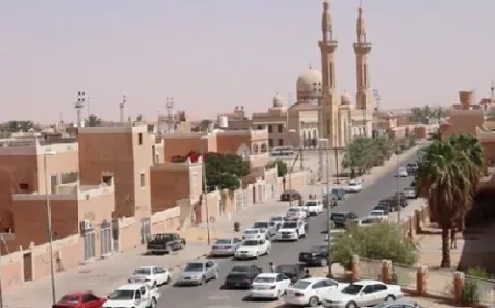 الأمم المتحدة تدعو "لوقف التصعيد" بعد تحرك قوات حفتر جنوب غرب ليبيا