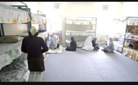 مواجهات بين حراس وسجينات في سجن ايوين في طهران