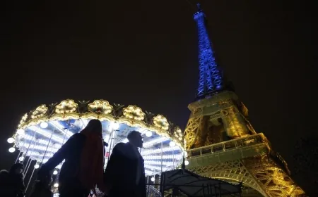 فرنسا.. 887 عملاً معادياً للسامية في النصف الأول من 2024